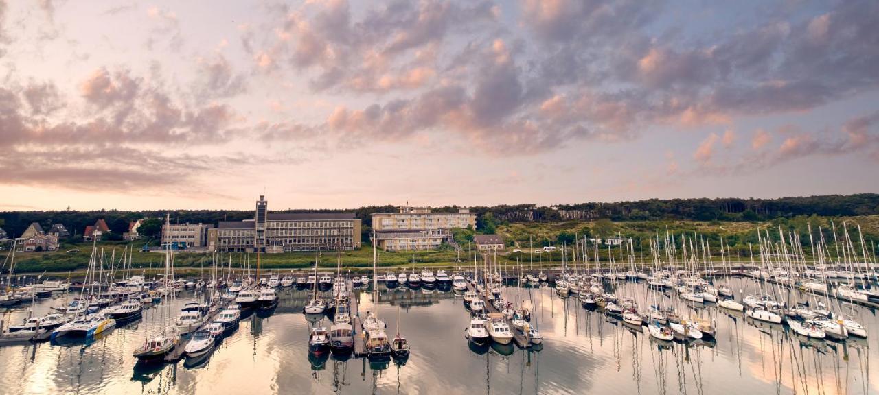 Westcord Hotel Schylge Eksteriør billede