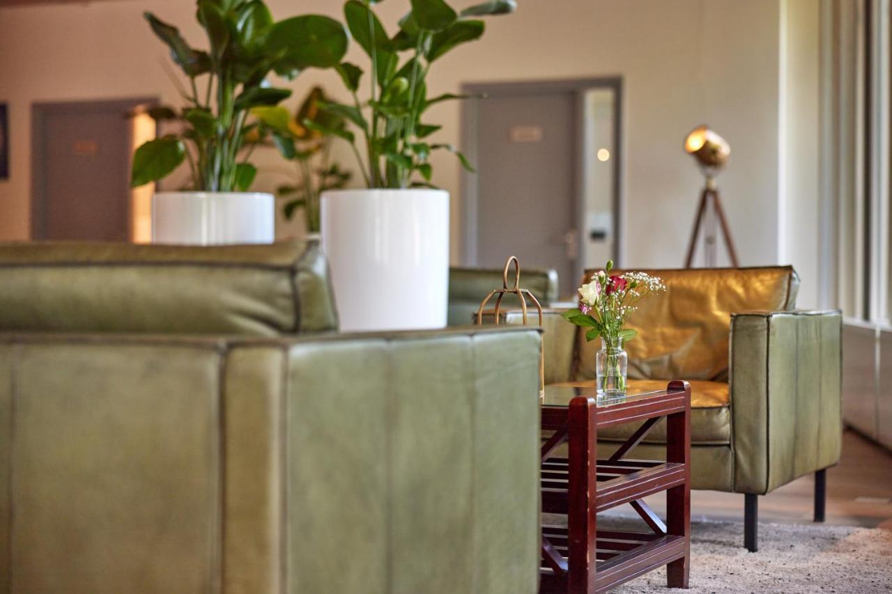 Westcord Hotel Schylge Eksteriør billede