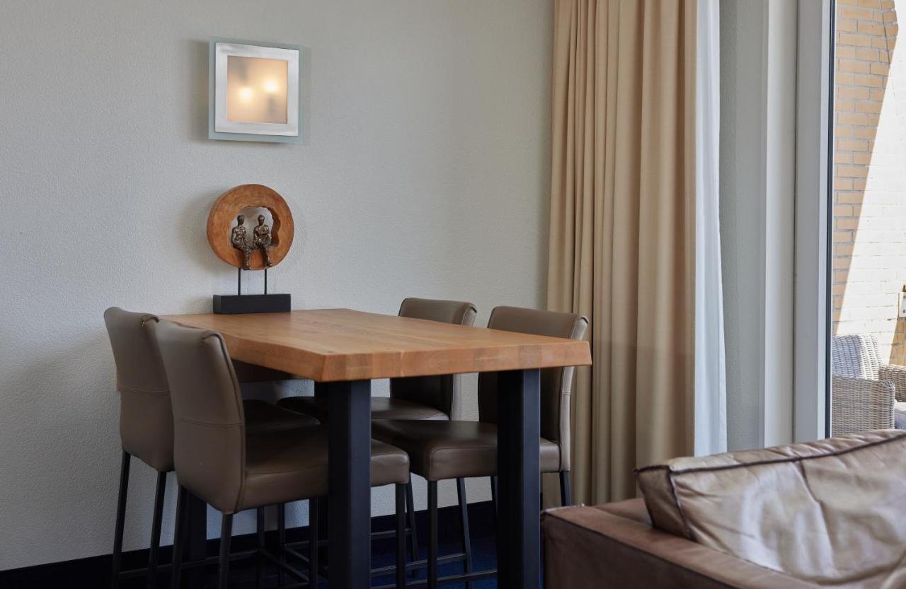 Westcord Hotel Schylge Eksteriør billede