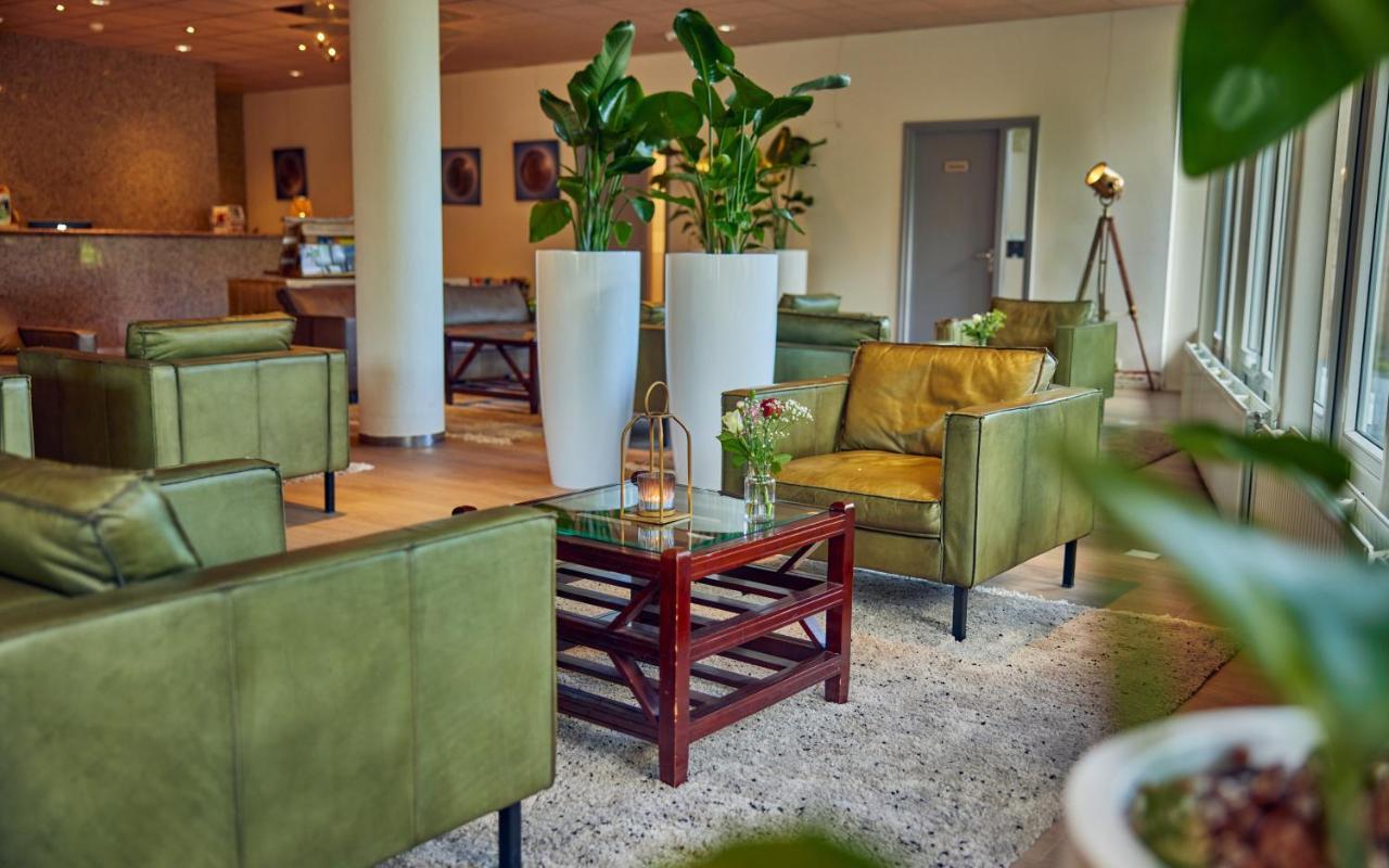 Westcord Hotel Schylge Eksteriør billede