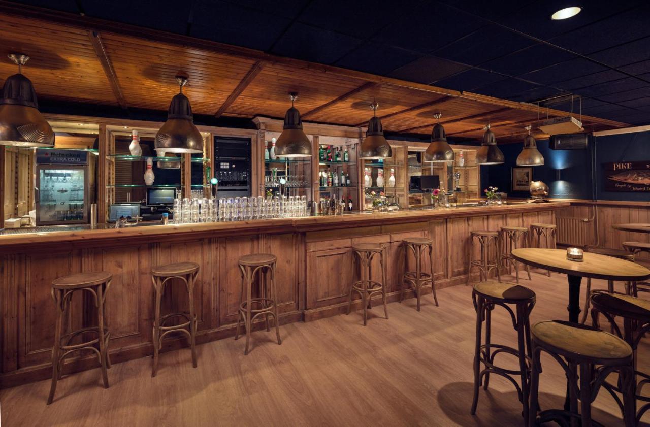 Westcord Hotel Schylge Eksteriør billede