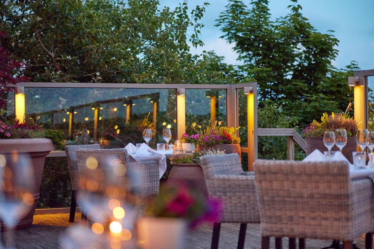 Westcord Hotel Schylge Eksteriør billede