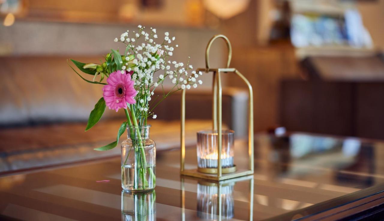 Westcord Hotel Schylge Eksteriør billede
