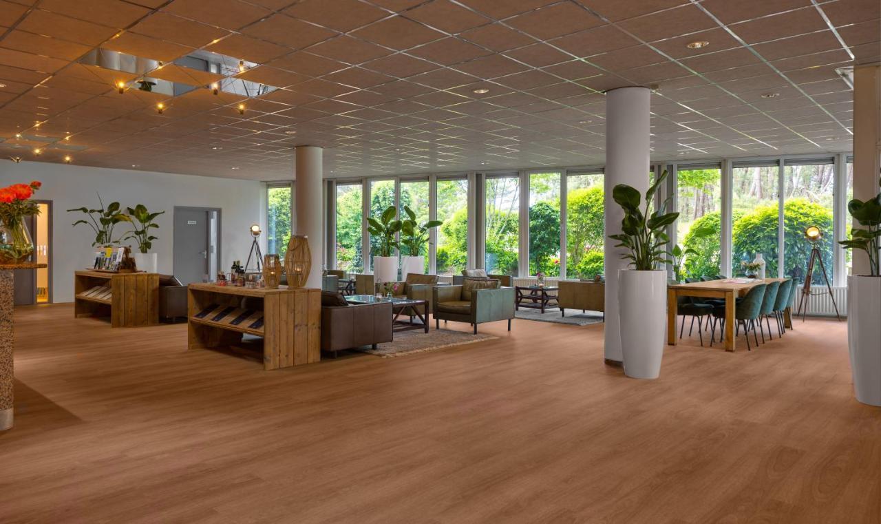 Westcord Hotel Schylge Eksteriør billede