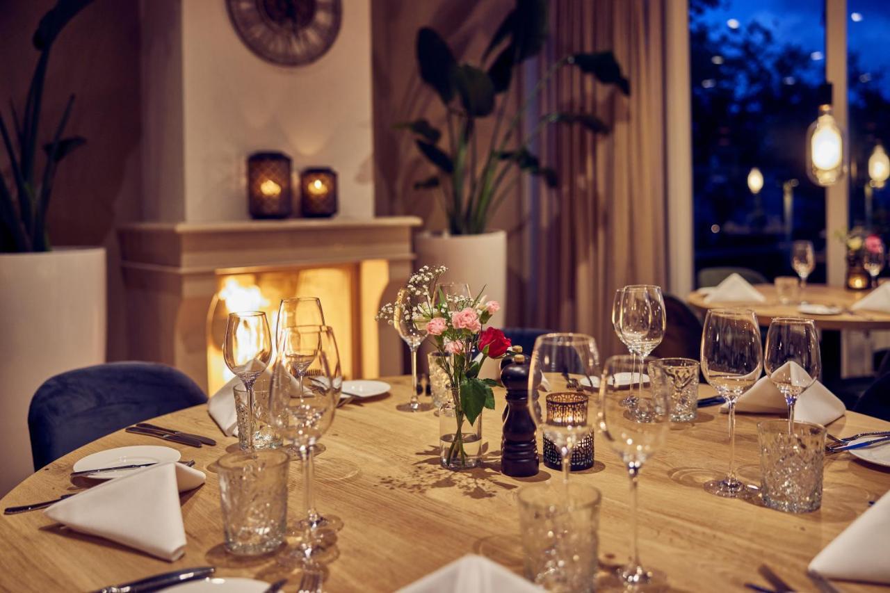 Westcord Hotel Schylge Eksteriør billede