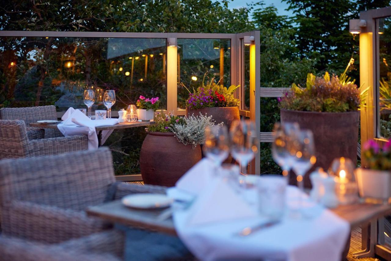 Westcord Hotel Schylge Eksteriør billede
