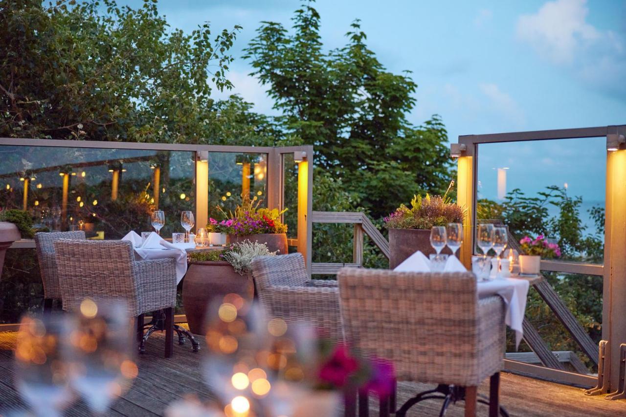 Westcord Hotel Schylge Eksteriør billede