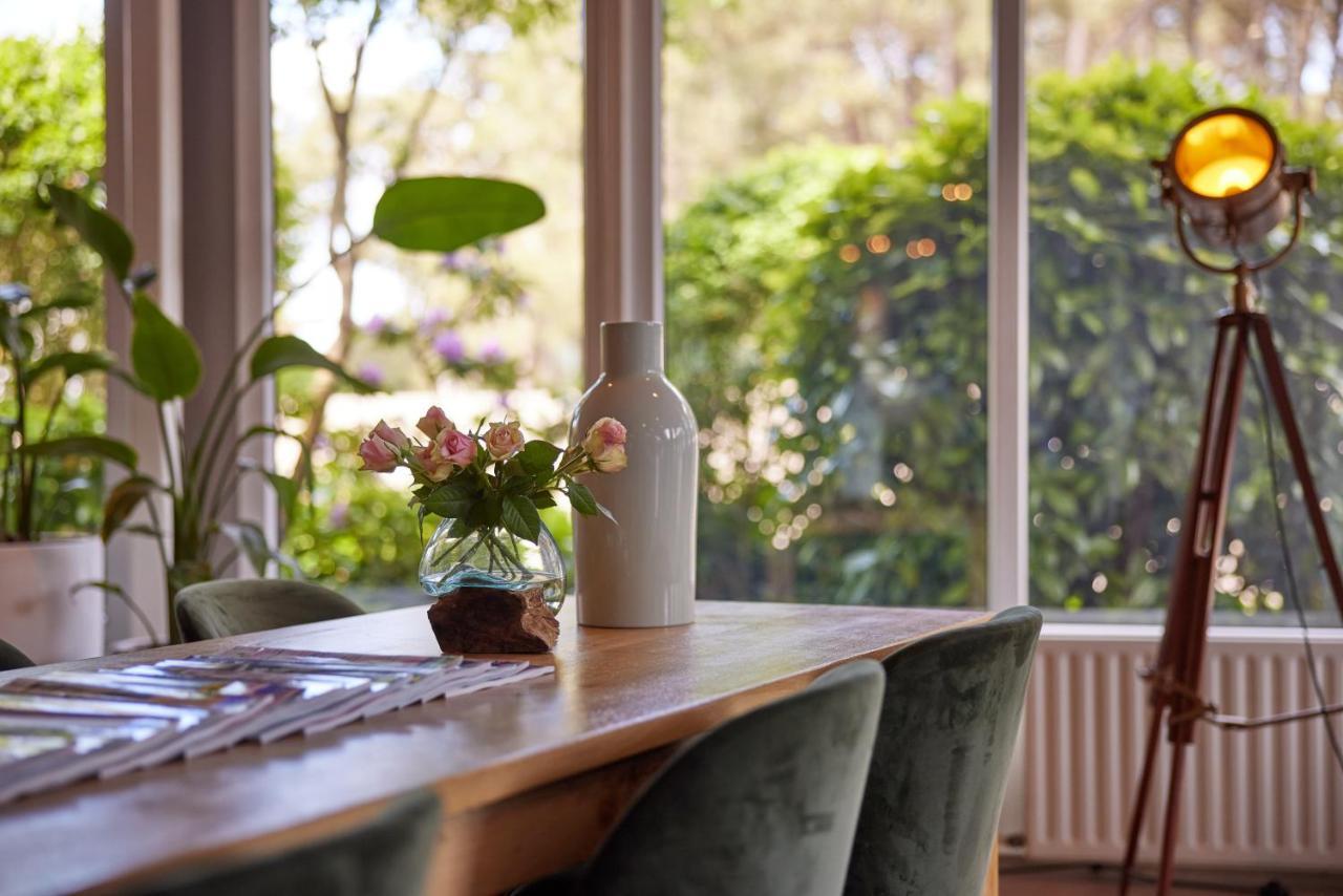 Westcord Hotel Schylge Eksteriør billede