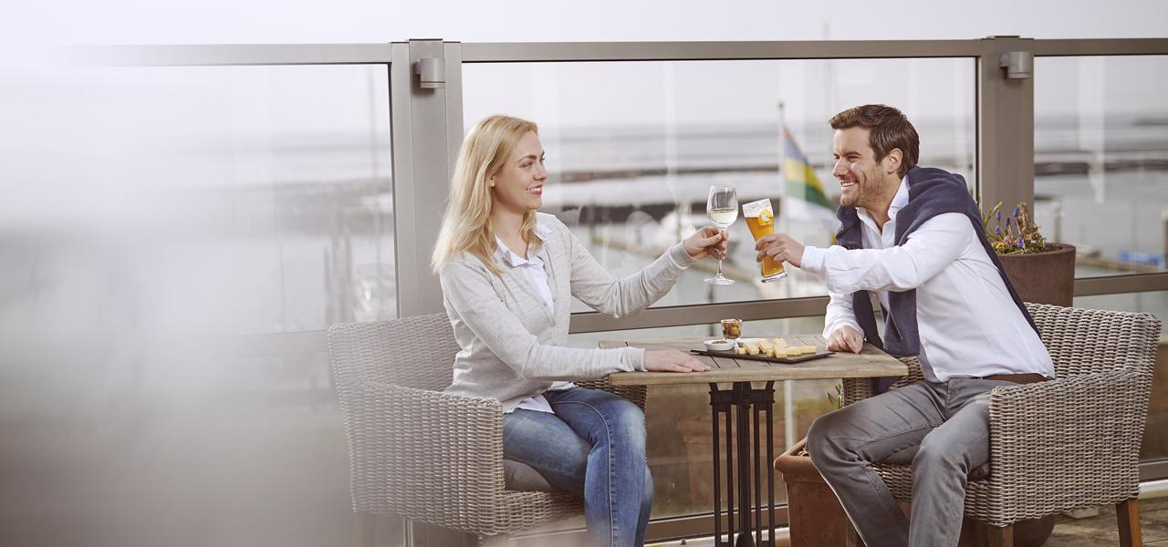 Westcord Hotel Schylge Eksteriør billede