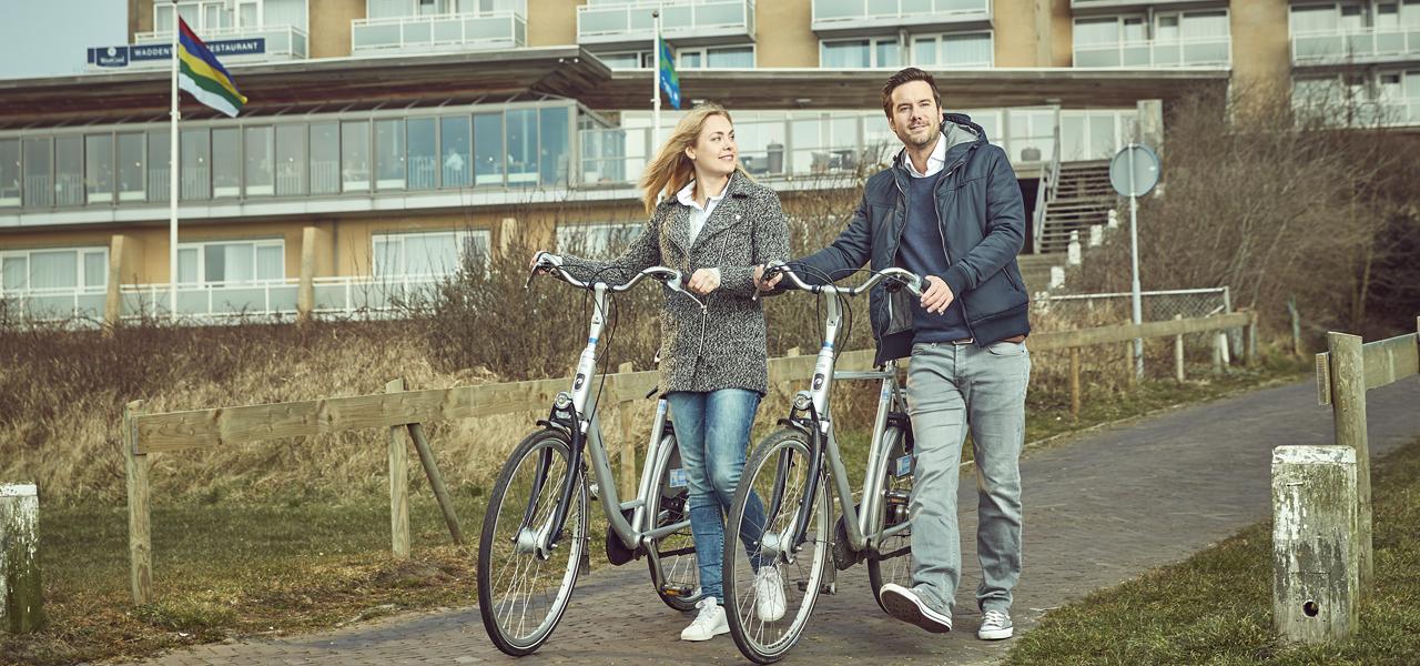 Westcord Hotel Schylge Eksteriør billede
