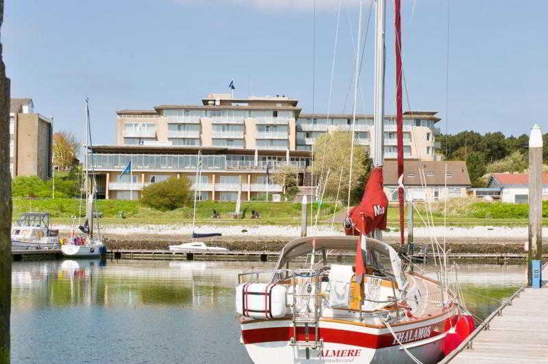 Westcord Hotel Schylge Eksteriør billede