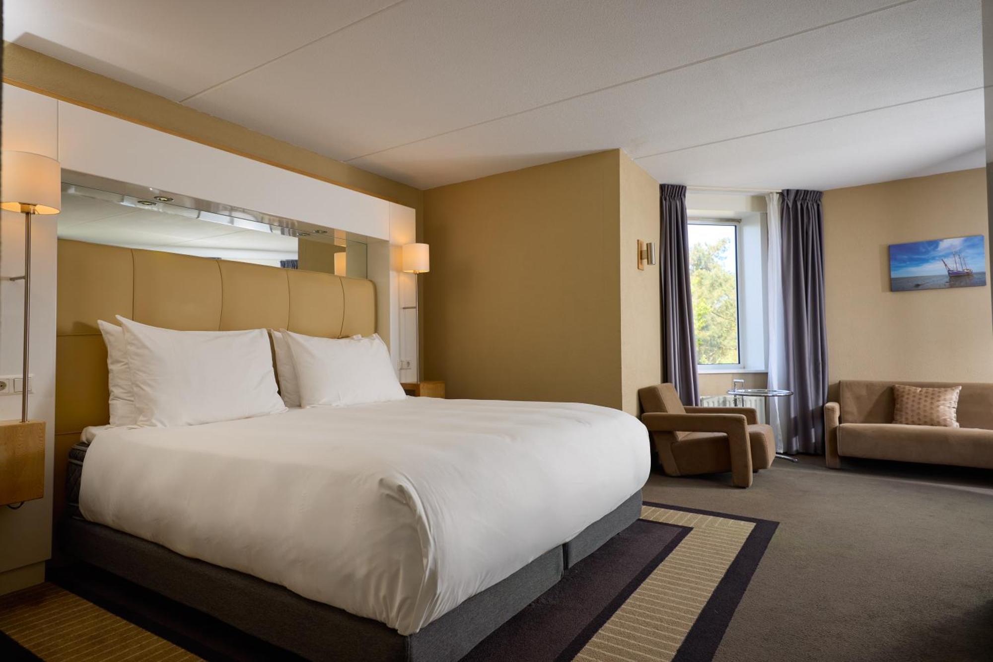 Westcord Hotel Schylge Eksteriør billede