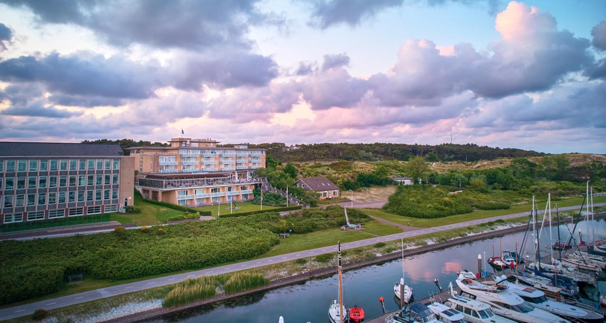 Westcord Hotel Schylge Eksteriør billede