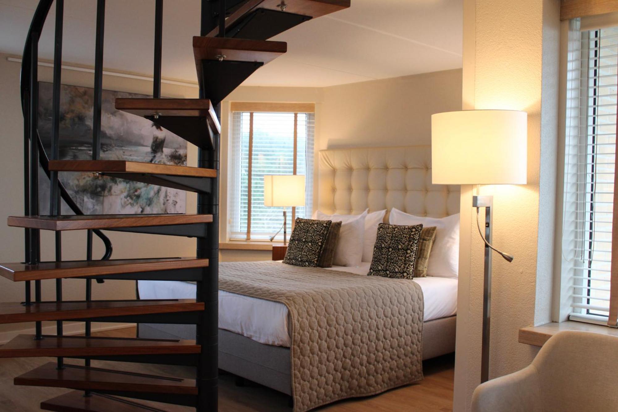 Westcord Hotel Schylge Eksteriør billede
