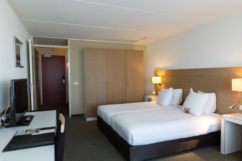 Westcord Hotel Schylge Eksteriør billede