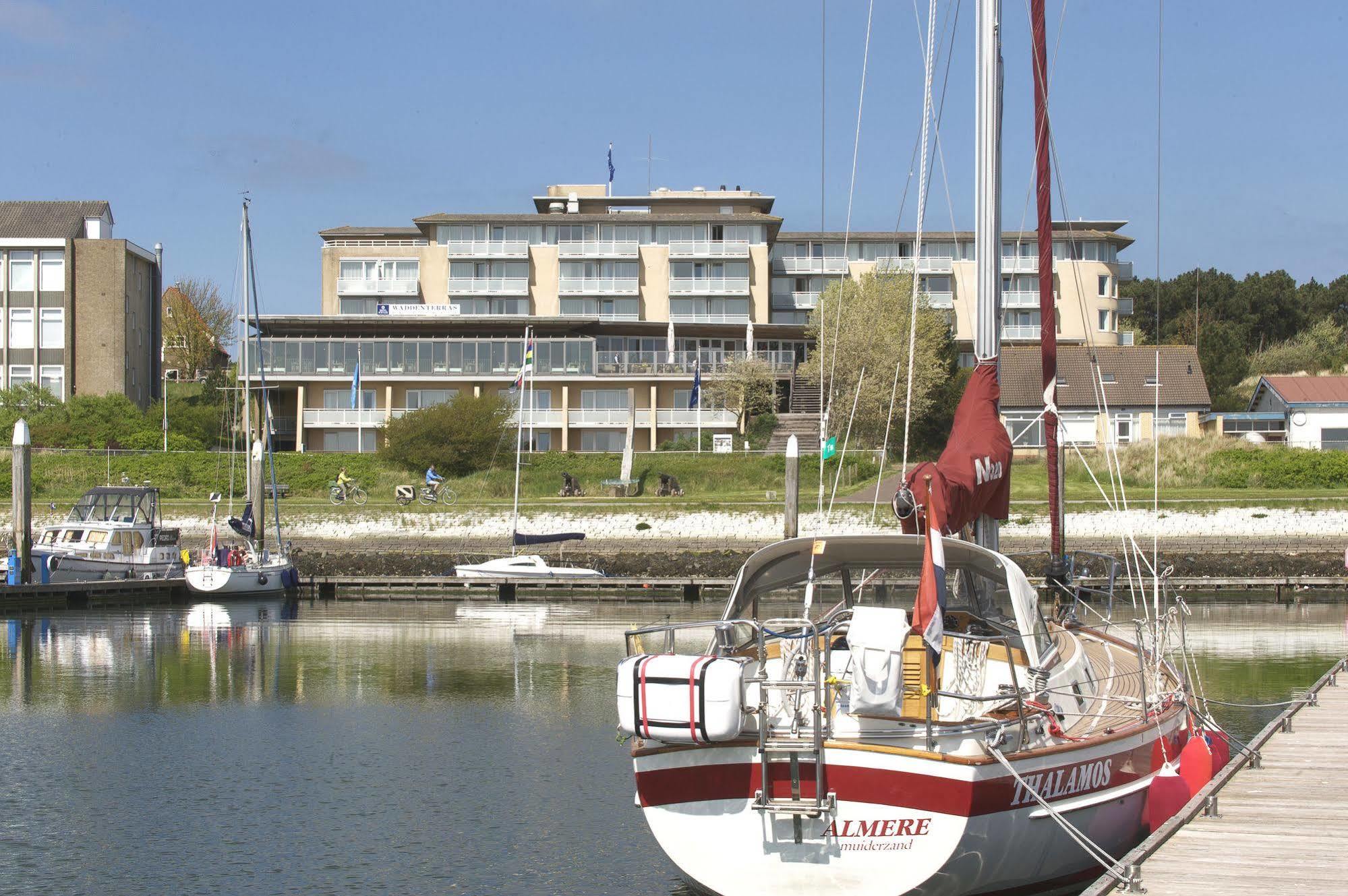 Westcord Hotel Schylge Eksteriør billede