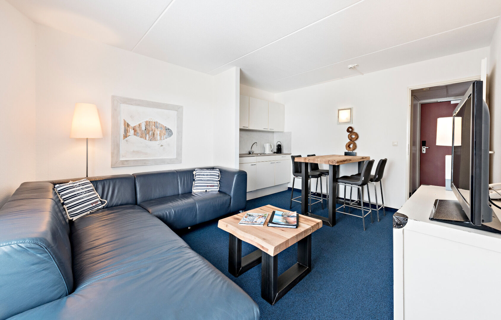 Westcord Hotel Schylge Eksteriør billede